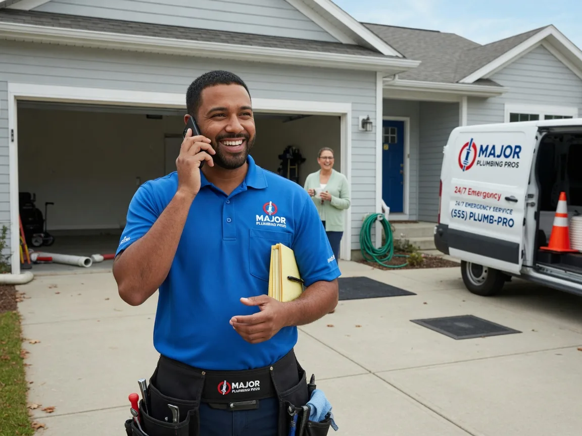 Drain Cleaning Services Glyndon, MD FAQs
